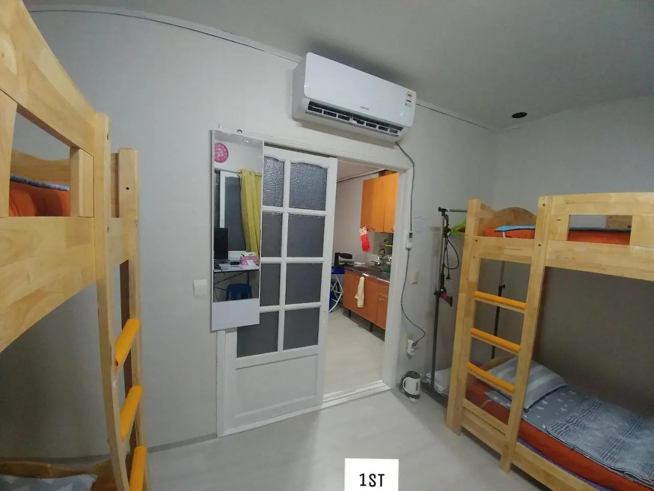 부산광역시 나만의 전용 공간 아파트 대한민국
